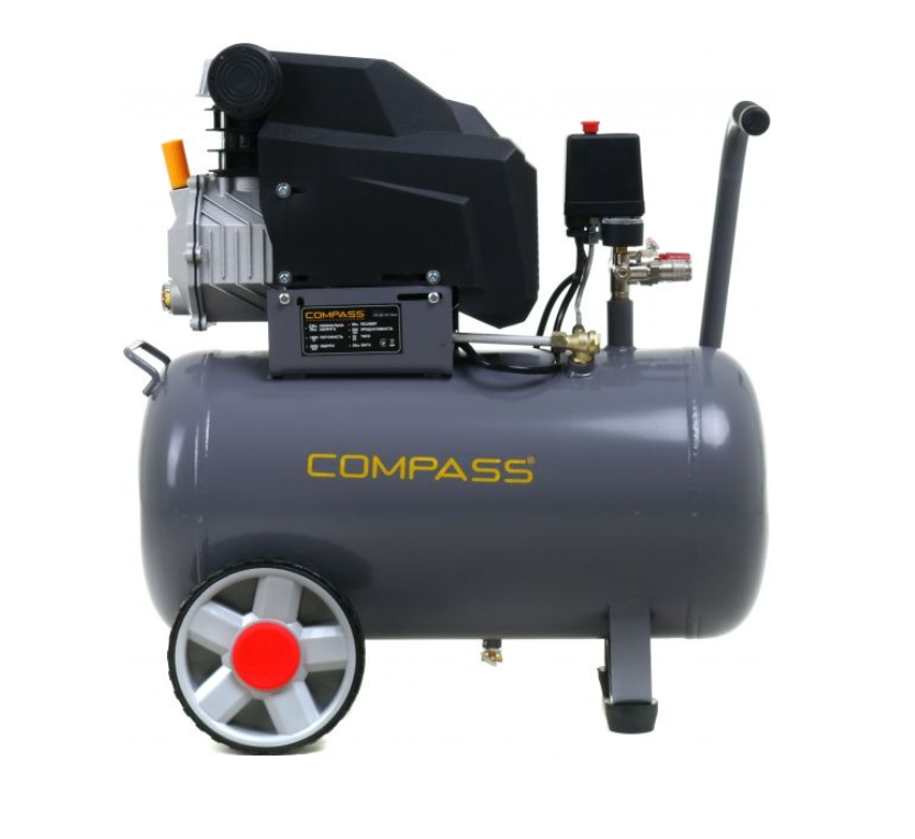 Компресор Compass СМ 280-50/10